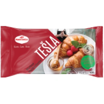 TEŠLA kārtainā rauga mīkla plāksnēs Mantinga Lietu
