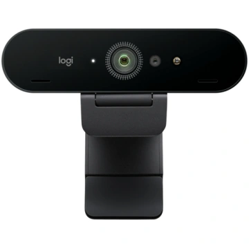LOGITECH WEBCAM - Brio 4K - GRAPHITE - USB - EMEA2