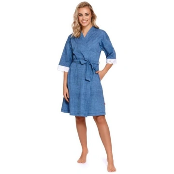 Sieviešu peldmētelis SWW.4206 Jeans, S Doctor Nap
