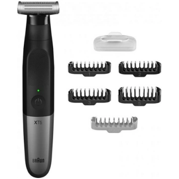 Braun Hybrid Hair Beard Body Trimmer XT5100 Series