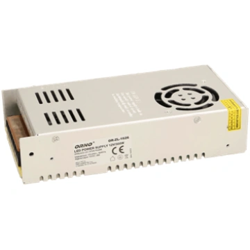 DC12V/300W LED TRANSFORMATORS SL-OR-ZL-1638 BOUSVA