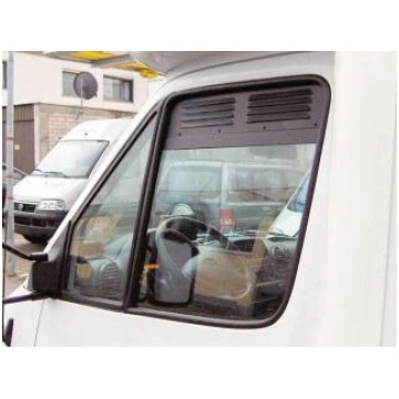 MB Sprinter no 06/2018, priekšējo logu ventilācija