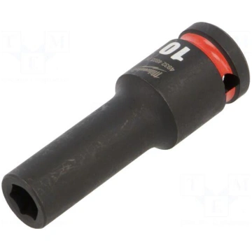 Socket: 6-angles | socket spanner,impact | HEX 10m