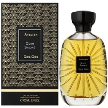 Ateliers Des Ors Cuir Sacré EDP