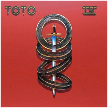 Toto - Toto IV (vinila plate, LP)