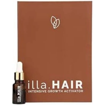illa.HAIR Intensīvs matu augšanas aktivators Matu