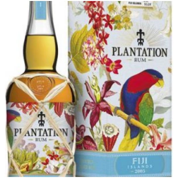 RUM PLANTATION "FIJI" VINTAGE EDITION 2005 Drink S