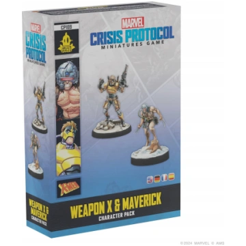 Atomic Mass Games Marvel: Crisis Protocol - Weapon