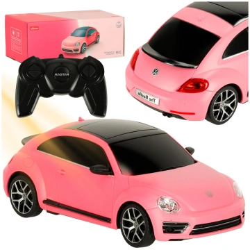 Radiovadāmā Automašīna, Volkswagen Beetle-UV, Rozā