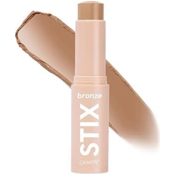 ColourPop Bronzas krēma zīmulis, spilgts un viegli