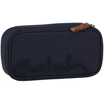 satch Penālis Extra Large ar dalītāju Zip kabatas 