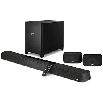 Polk Audio MagniFi Max AX SR 7.1.2 mājas kinozāles