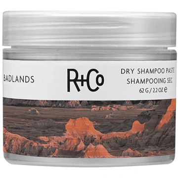 R+Co BADLANDS Dry Shampoo Paste