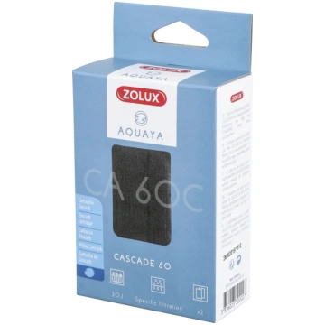 Zolux Aquaya Zeocarb Cascade 60 refill ( 333602330