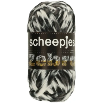 Zebra /Scheepjes/ 50g LatvianCrafts