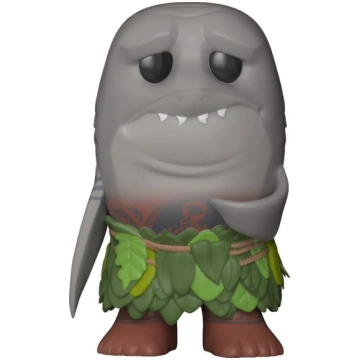 POP Funko Disney: Moana Shark Head Maui pavasara k