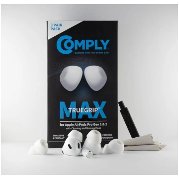 Comply TrueGrip MAX | Premium Memory Foam rezerves