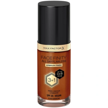 Max Factor Facefinity All Day Flawless 3-in-1 šķid