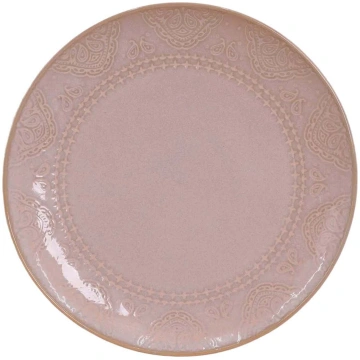 Domoletti DINNER PLATE 26.6CM PINK PINK ARABIC