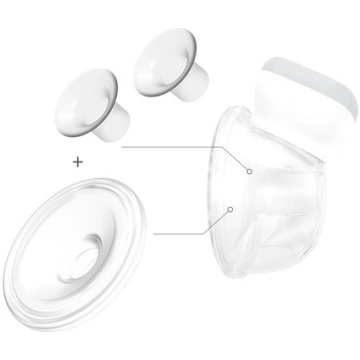 Babyono 1000KIT II SHELLY KIT II-piltuves | ONO-10