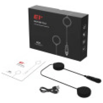 Ejeas Bluetooth austiņas EJEAS E1+ ķiverei [Zestaw