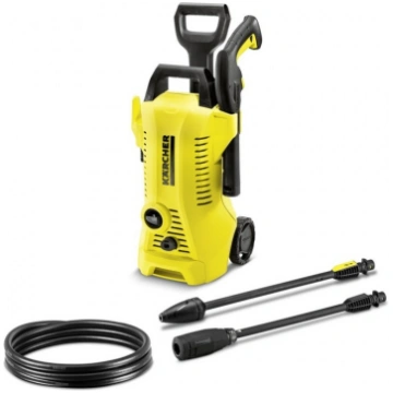 Kärcher K 2 POWER CONTROL pressure washer Upright 