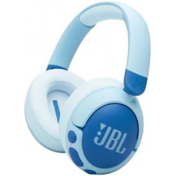 Bezvadu austiņas bērniem JBL Junior 470NC, zila kr