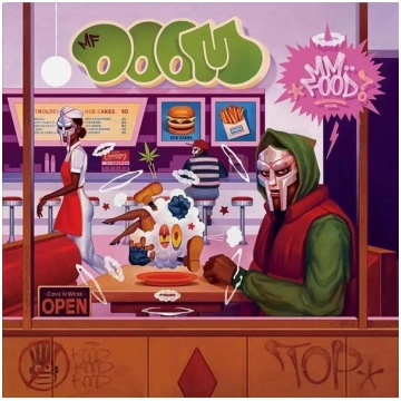 MF Doom - MM..Food (vinila plate, LP)