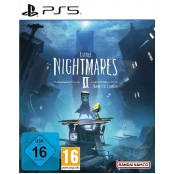 Lietots - PS5 Little Nightmares II Enhanced Editio