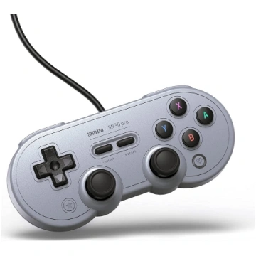 8BitDo SN30 Pro Grey U - RET00257 RET00257