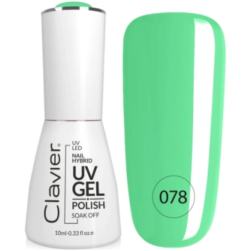Realac CLAVIER_Nailsology Gel Polish hybrydowy lak