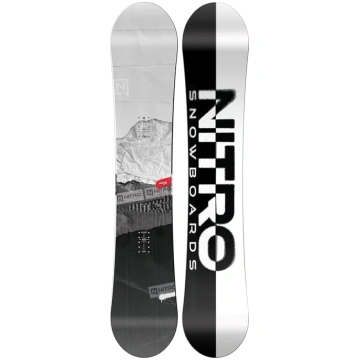 Nitro Snowboards vīriešu Prime RAW Board"24, Allmo