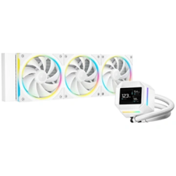 Deepcool Liquid CPU Cooler LM360 WH Intel AMD ( R 
