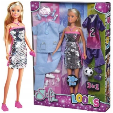 Lelle Simba Steffi Love Looks 105733581, 29 cm, da