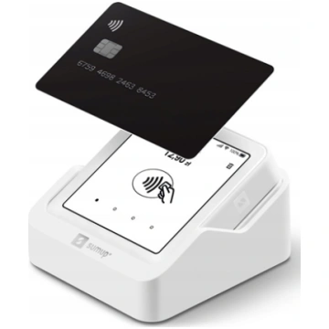 SumUp SumUp Mobilny Terminal Patniczy Solo+Cradle