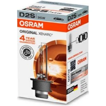 OSRAM 66240 - D2S AUTOLAMPA 35W 12V 66240 XENARC O