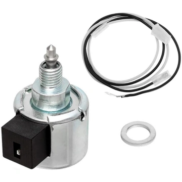 846639 Degvielas atslēgšanas solenoīds Briggs&Stra