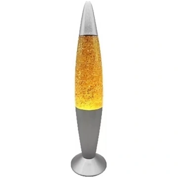 Galda lampa BESK 5W Gold — dekoratīva lavu stila L