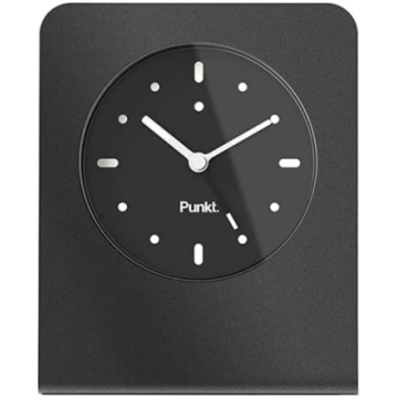 Punkt. AC02 dizaina galda pulkstenis un analogais