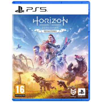 Horizon Zero Dawn Remastered