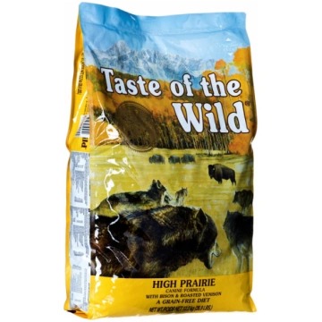 Taste Of The Wild High Prairie 12.2 kg 07419861426