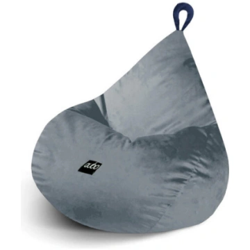 Pufs Qubo Tiny Drop Quartz Fresh Fit mīksts audums