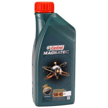 Motoreļļa Castrol Magnatec 5W-40 C3 1 ltr