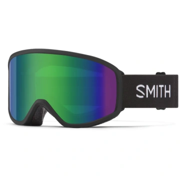 Smith Reason OTG Goggles - Black Green Sol-X Mirro
