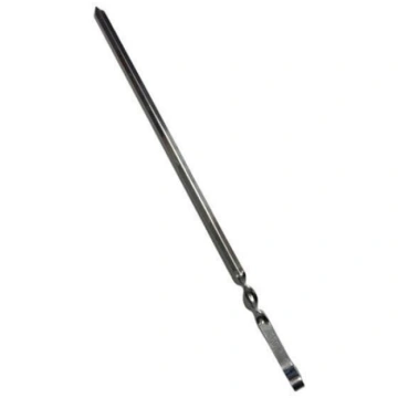 BBQ Šašliku iesms PROflame 55cm Nerūsējošais Tērau