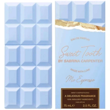 Parfimērijas ūdens Sabrina Carpenter Sweet Tooth M