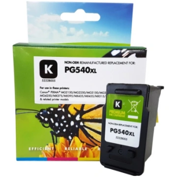 Tintes printera kasetne Static Control Canon PG-54