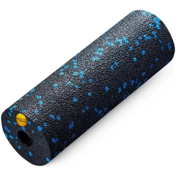 Masāžas rullis mini EPP 4FIZJO, 15 cm, zils, treni