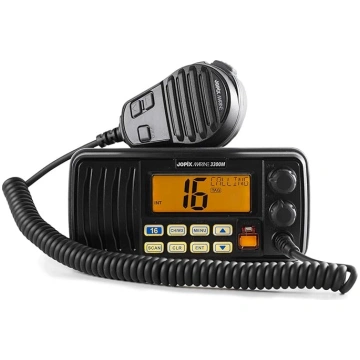 Jopix Marine 3300M VHF VHF jūras radio ar DSC D kl