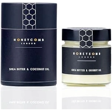 Organiskais šī sviests un kokosriekstu eļļa (200ml